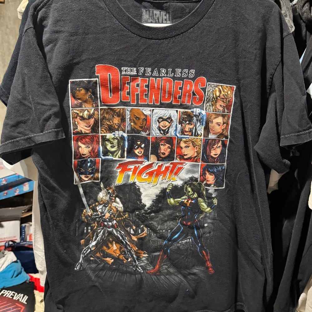 Marvel - Defenders size Large
